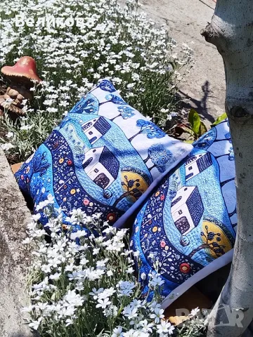 Възглавнички за декорация , снимка 4 - Декорация за дома - 50170754