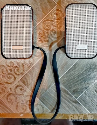 Bluetooth stereo speakers / Блутут стерео колонки NOKIA MD - 7W 