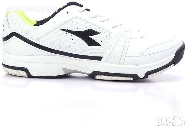 Diadora Tennis Star Club VI Shoes - White, снимка 2 - Маратонки - 45592987