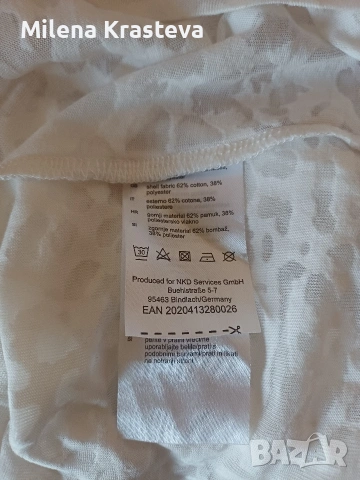 Laura Tarelli, снимка 5 - Тениски - 53454972