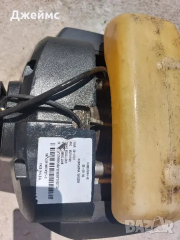 Тример Mcculloch cabrio 433B , снимка 12 - Градинска техника - 50296321