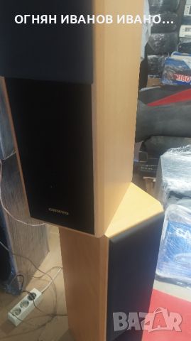 Onkyo  SC-485, снимка 3 - Тонколони - 46601761