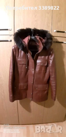 Дамско яке , снимка 4 - Якета - 53576124