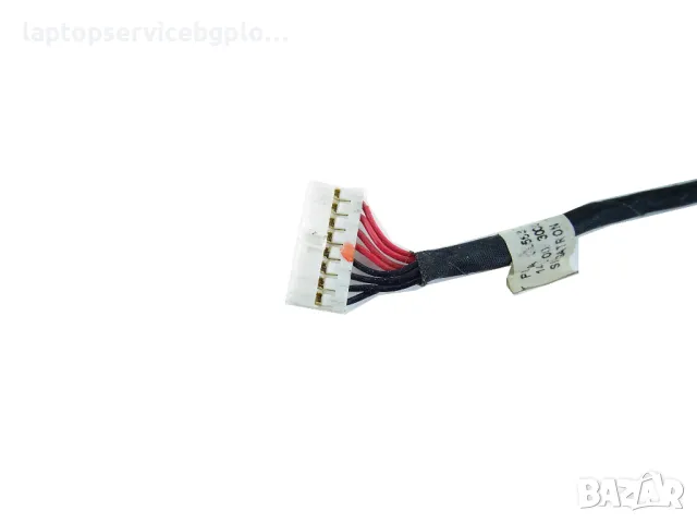 ASUS GL553  Захранваща букса DC IN POWER JACK 1417-00F3000, снимка 3 - Части за лаптопи - 49653711