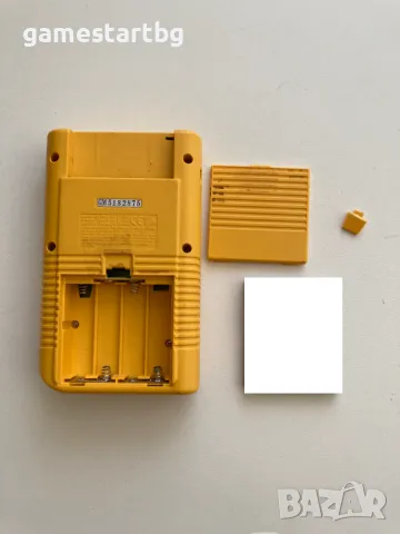 Nintendo Gameboy - yellow 1989г, снимка 3 - Nintendo конзоли - 37935871