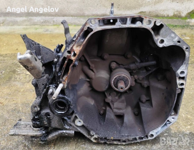 Ръчна скоростна кутия за Dacia Logan Dokker 1.5 DCI 2004-2013., Dacia Logan Sandero Dokker 1.5 DCI