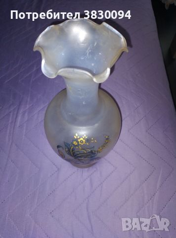 Стара Италианска ваза, снимка 2 - Други ценни предмети - 45481870
