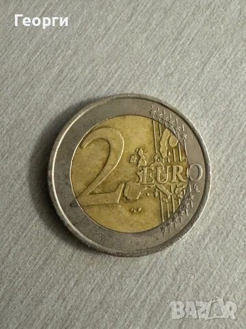 2 euro рядка, снимка 2 - Нумизматика и бонистика - 53275702