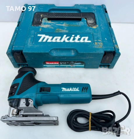 Makita 4351FCT - Професионален прободен трион с обороти