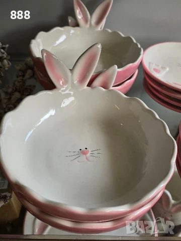 великденски чаши купи чайници чинии , снимка 6 - Чинии - 49697836