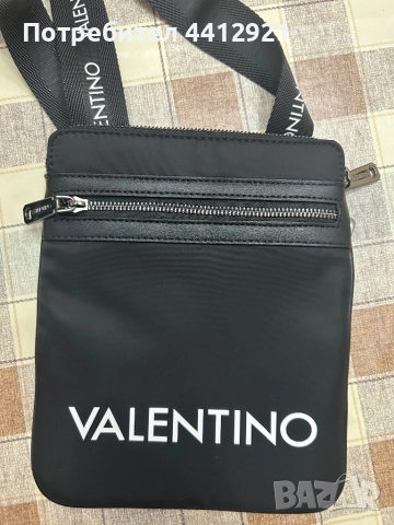 Мъжка чанта  Valentino
