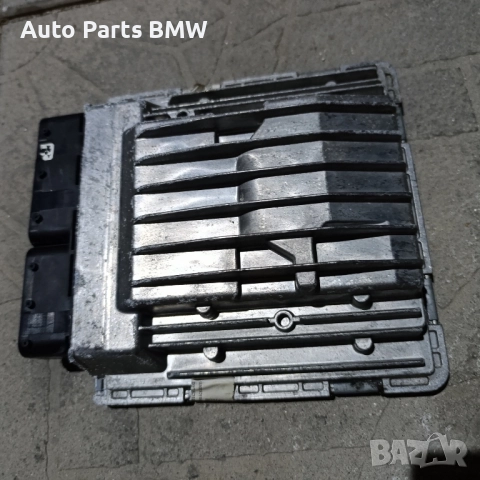 Компютър BMW N53B30 БМВ E60 E61 E90 E91 E92 E93 E65 E66 Компютър Двигател, снимка 3 - Части - 51782646