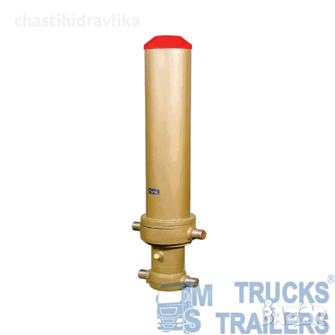 Хидравличен цилиндър HIDROMAS GHS 80x3x2970 H 43080329706