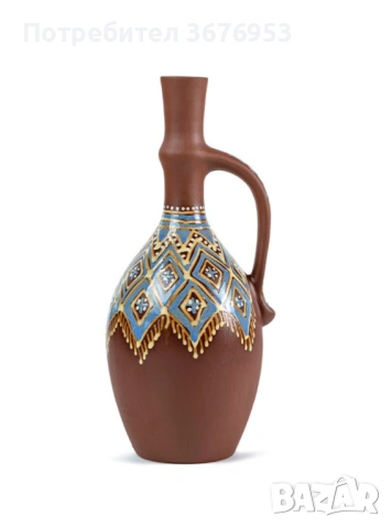 Гърне за вино и компот , снимка 2 - Чаши - 53290453