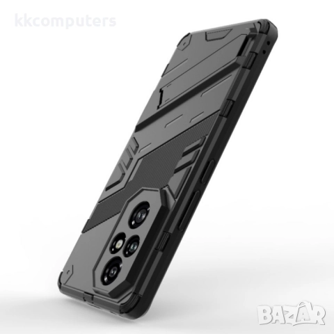 Honor 200 Pro Punk Armor Удароустойчив Калъф и Протектор, снимка 5 - Калъфи, кейсове - 52838761