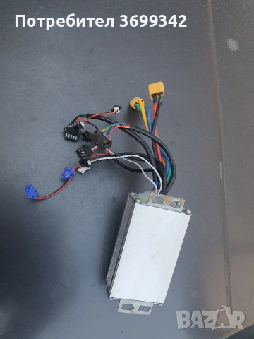 Контролер за kukirin g2pro , снимка 4 - Велосипеди - 54265389