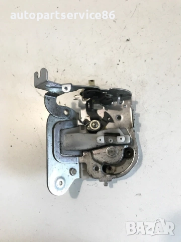 Заден десен механизъм за заключване на врата RHD за Mazda 5 (2005-2010), снимка 2 - Части - 53700653