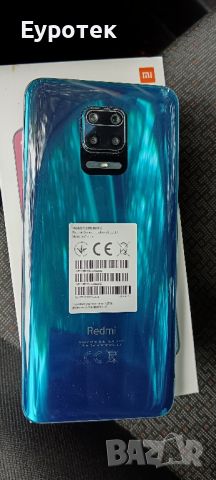 Xiaomi Redmi Note 9S, снимка 4 - Xiaomi - 45748474