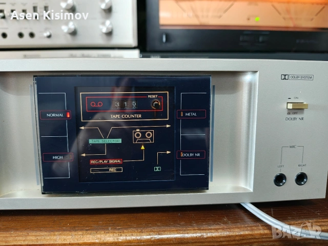sansui D-55M , снимка 4 - Декове - 53845212