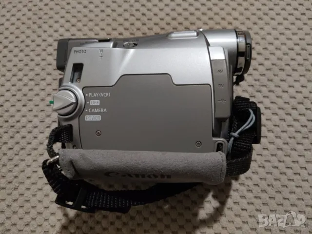 Камера Canon MV 830 , снимка 5 - Камери - 48187110