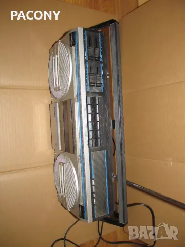 касетофон PHILIPS D 8130, снимка 5 - Радиокасетофони, транзистори - 49869681