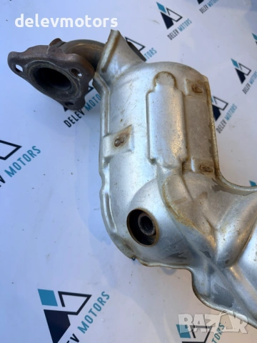 208A07923R катализатор от Nissan Qashqai 1.2T 115ph, automatic, 2015, 80 000 km, engine HRA2, euro 5, снимка 5 - Части - 53541194