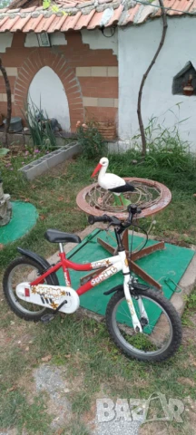 Детско колело Sprint , снимка 4 - Детски велосипеди, триколки и коли - 51087260