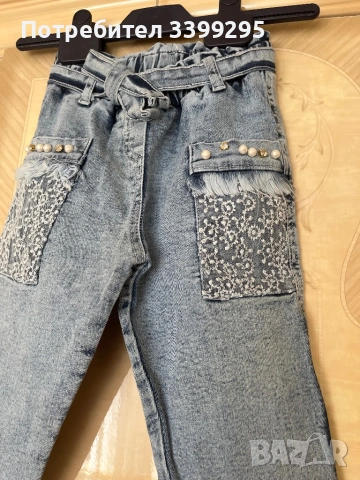 НОВ! Страхотен сет за момичета, снимка 9 - Детски комплекти - 53647406