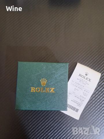 Rolex Oyster Perpetual Datejust