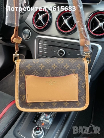 Дамска чанта код 89, снимка 4 - Чанти - 52508424