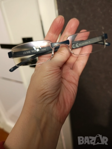 Страхотни маркови очила с диоптри 