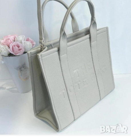Дамска луксозна чанта,  THE TOTE BAG, снимка 11 - Чанти - 52137753