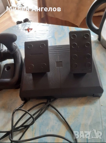 Геимарски волан , снимка 3 - Аксесоари - 53644301