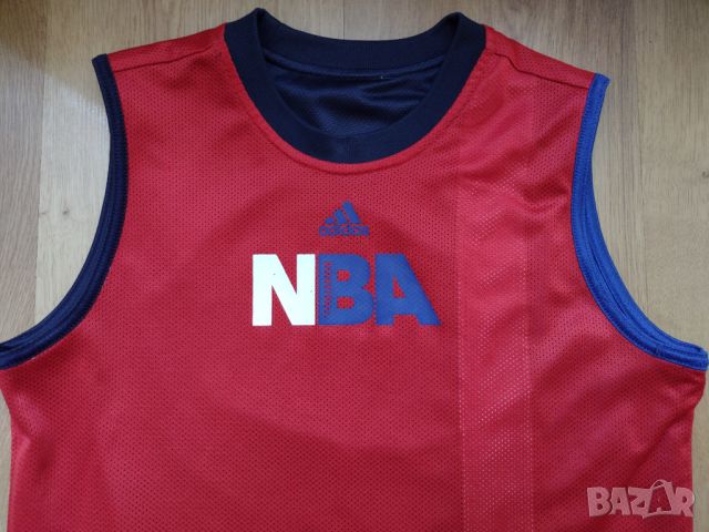 NBA / Asidas - детски потник двулицев, снимка 10 - Детски тениски и потници - 45625025