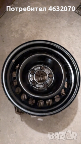 Джанти за Mercedes-Benz 190  15ки  5x112 mm, снимка 3 - Гуми и джанти - 52699171