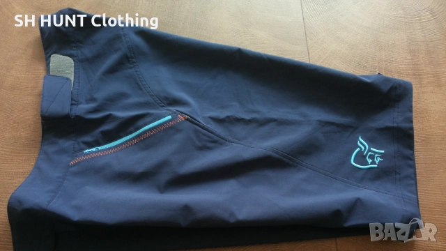 NORRONA Flex1 Stretch Shorts Women Размер XS дамски еластични туристически къси панталони 33-60, снимка 3 - Къси панталони и бермуди - 52825737
