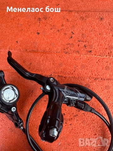 Formula Cura, снимка 2 - Части за велосипеди - 53419423