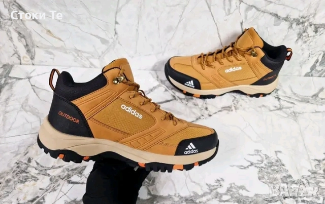 мъжки зимни обувки , снимка 3 - Мъжки боти - 52162738