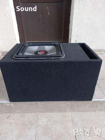 Бас каса 15" Kicker Solo Baric s15 L7d4 _1000w Rms , снимка 4 - Тонколони - 45587238