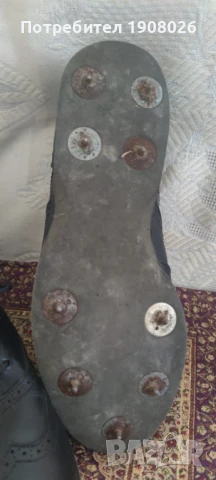 Голф обувки размер 44.5, снимка 7 - Спортни обувки - 50769596