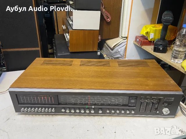 SABA HiFi-Studio Радио Receiver 