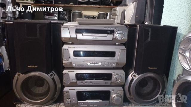 TECHNICS SA-EH550, снимка 1 - Аудиосистеми - 46586429