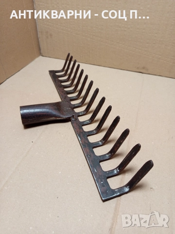 Соц Старо Гребло Търмък. , снимка 6 - Антикварни и старинни предмети - 52957720