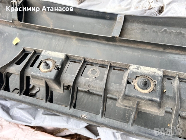 A2118800740. Задна броня за Мерцедес Е-класа W211. Седан 2004-2008г, снимка 10 - Части - 52541474