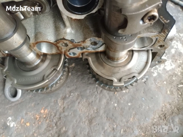 Разпределителни валове M276.823, снимка 3 - Части - 54210981