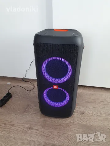 JBL PartyBox 200, снимка 6 - Bluetooth тонколони - 48442496