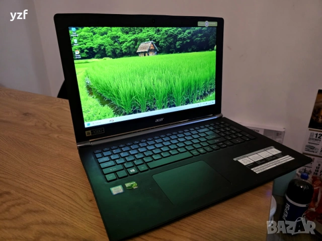 Геймърски Лаптоп Acer Nitro 5 VN7-572G, снимка 8 - Лаптопи за игри - 53669999