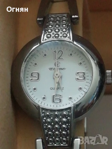 Комплект за подарък Часовник - Гривна НОВО, снимка 2 - Дамски - 50748486