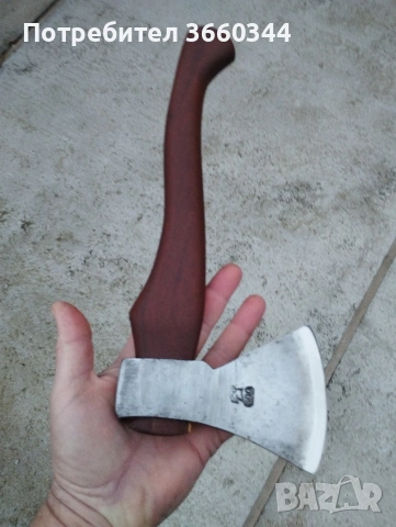 Топор топорче брадва, снимка 5 - Градински инструменти - 53391585