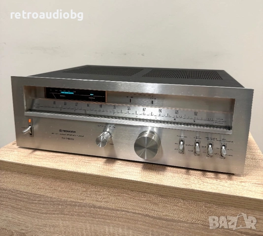 🔈Висок клас стерео тунер Pioneer TX-7800 - Made in Japan🔈